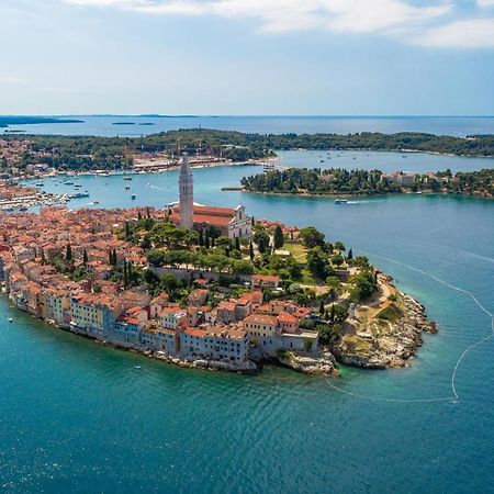 Apartments Tizi Rovinj Exterior foto