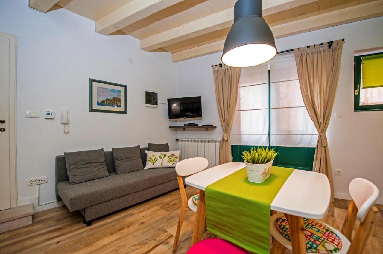 Apartments Tizi Rovinj Exterior foto
