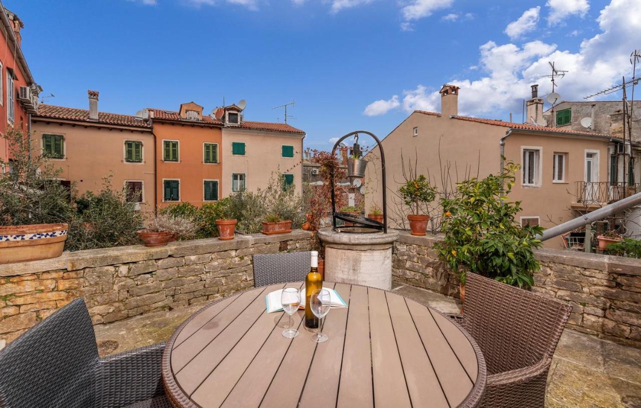 Apartments Tizi Rovinj Exterior foto