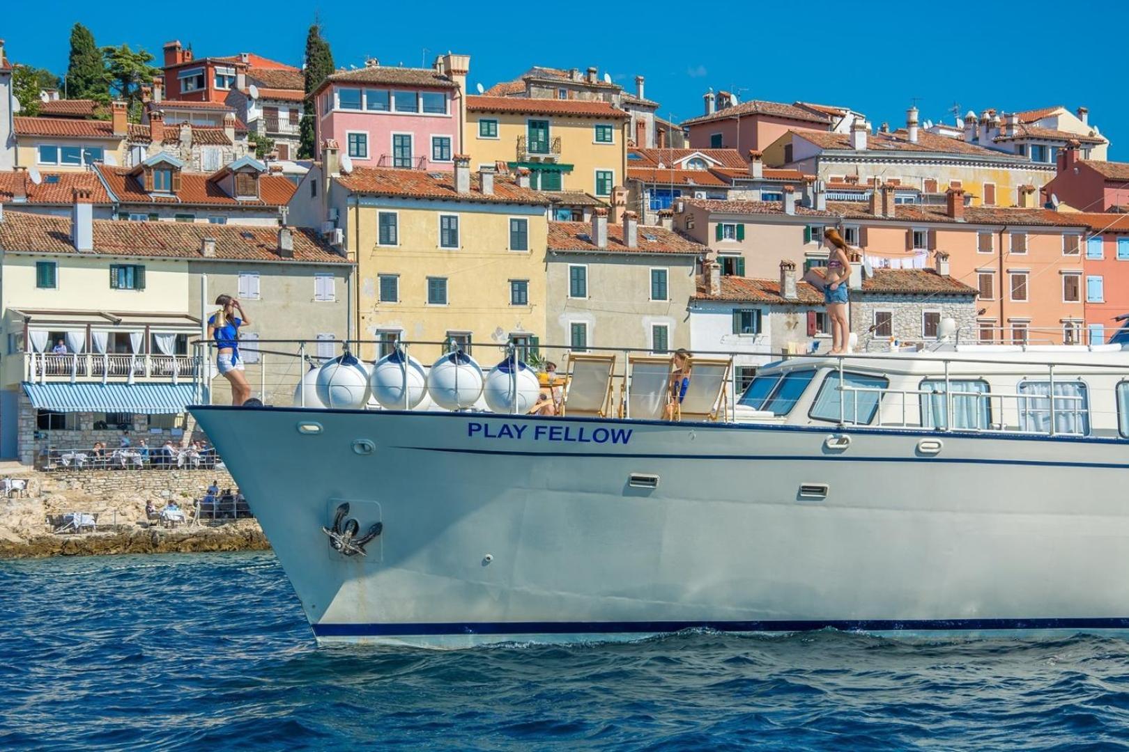 Apartments Tizi Rovinj Cameră foto