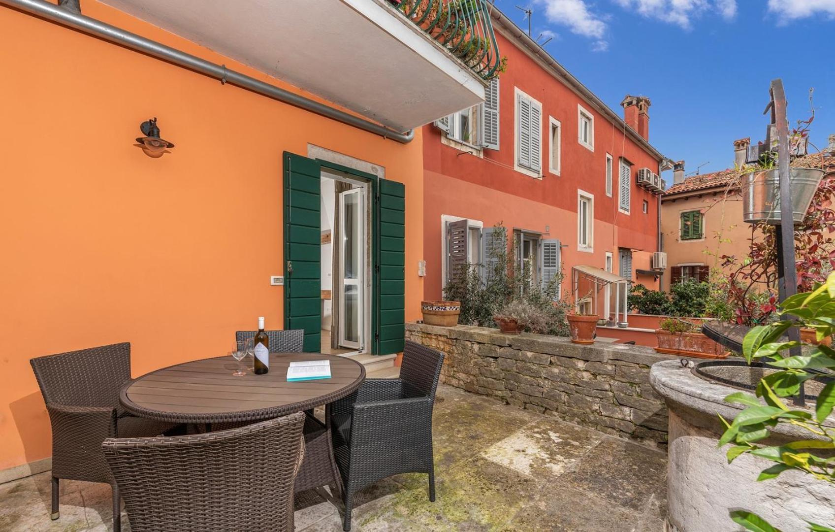 Apartments Tizi Rovinj Cameră foto