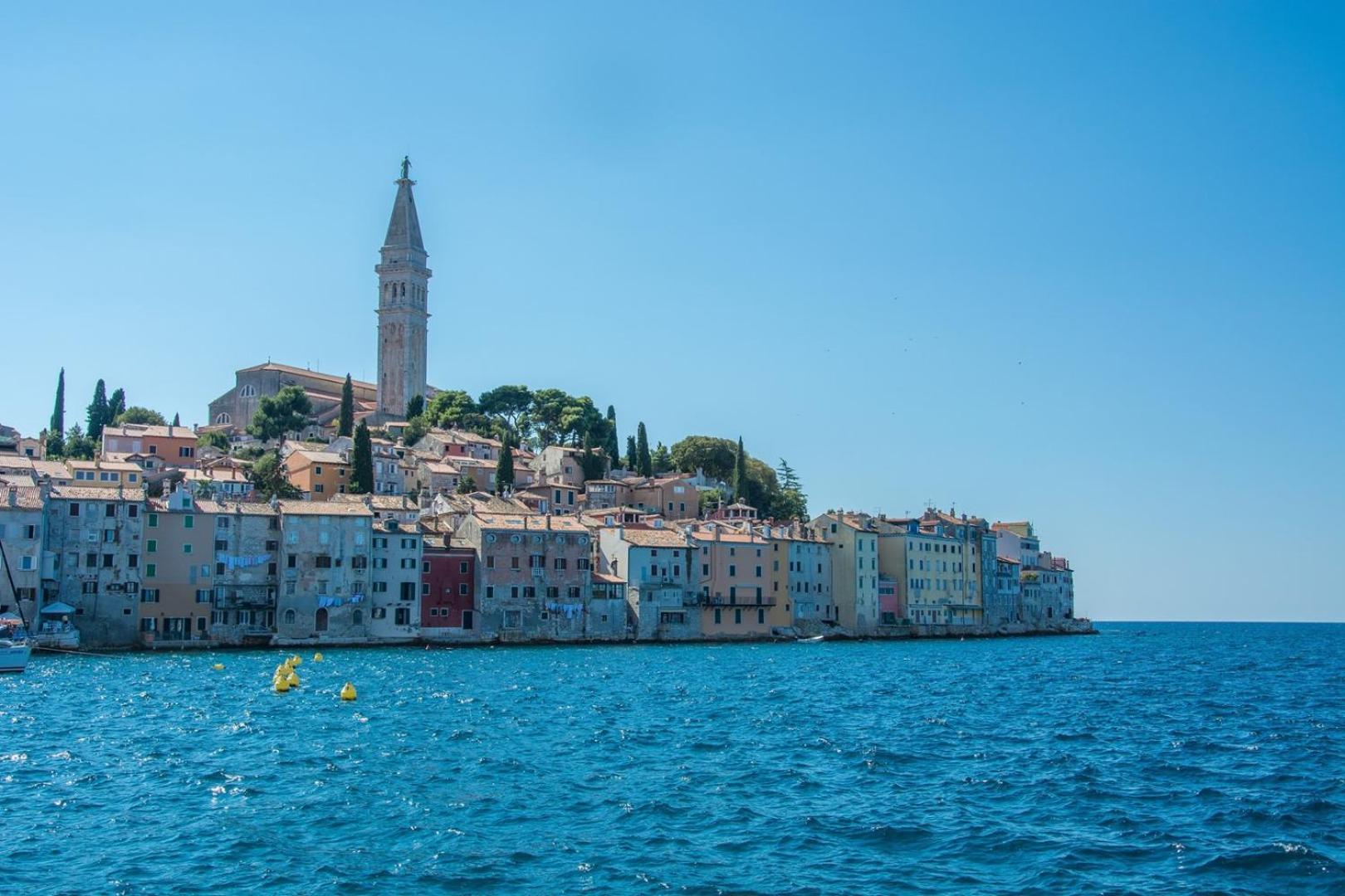 Apartments Tizi Rovinj Exterior foto