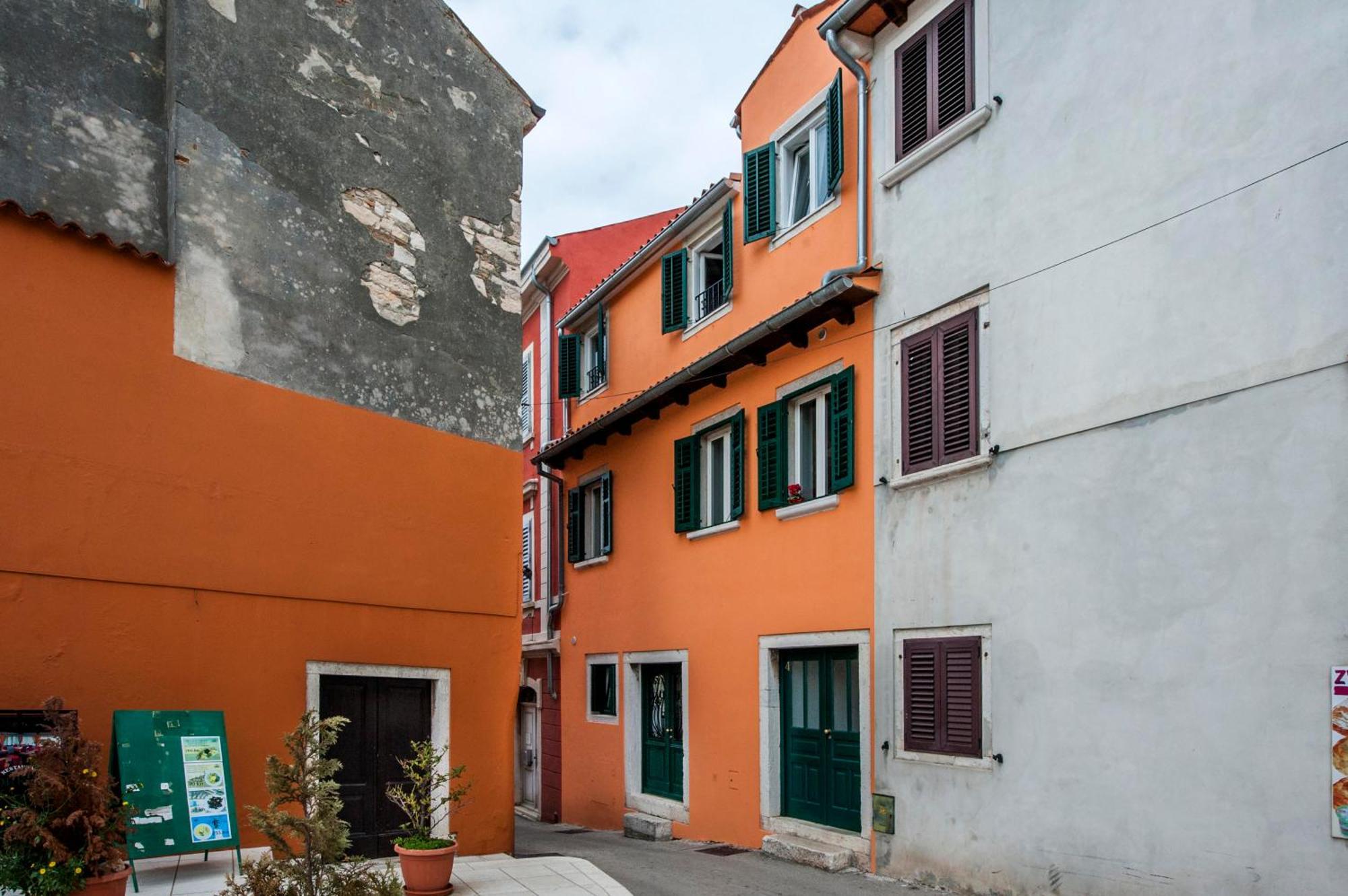 Apartments Tizi Rovinj Exterior foto